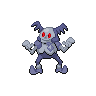 Shadow Mr. Mime (Galarian)